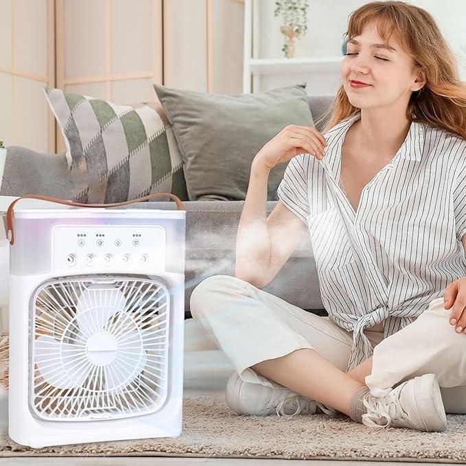 FreshBreeze™ Portable Mist Air Cooler