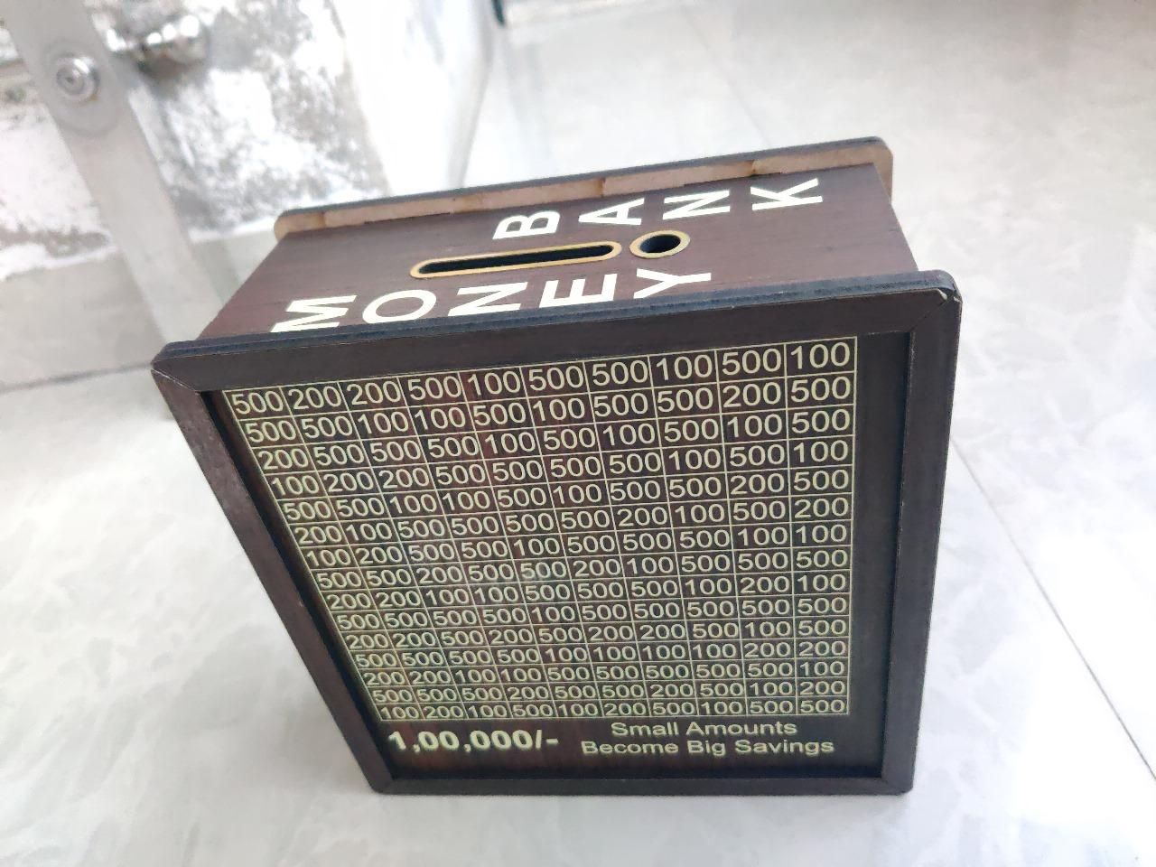 WealthBox Piggy Bank