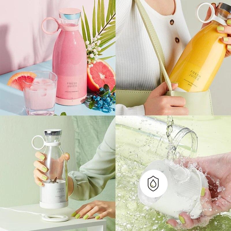 QuickSip™ 360 Portable Blender