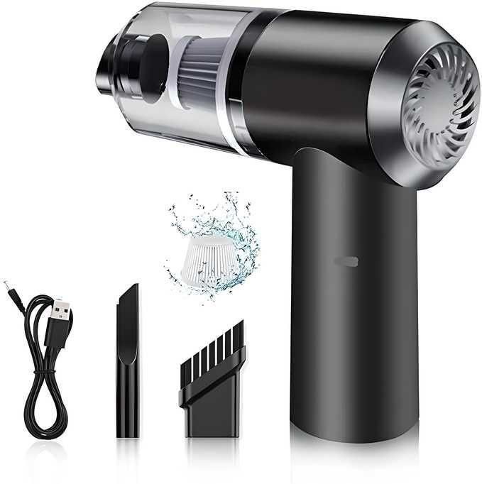 SuctionXpert™ 2 in 1