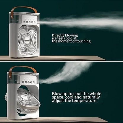 FreshBreeze™ Portable Mist Air Cooler