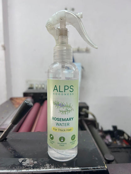 Rosemary™ Luxe Spray.
