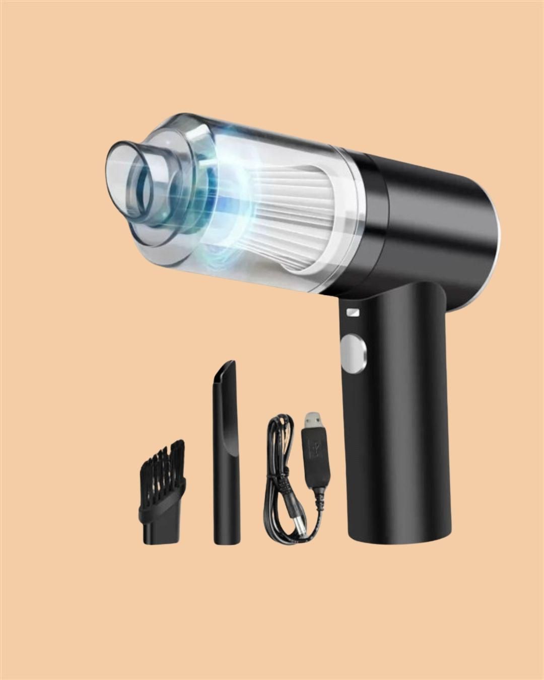 SuctionXpert™ 2 in 1