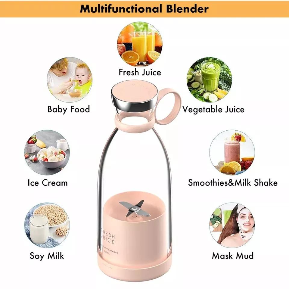 QuickSip™ 360 Portable Blender