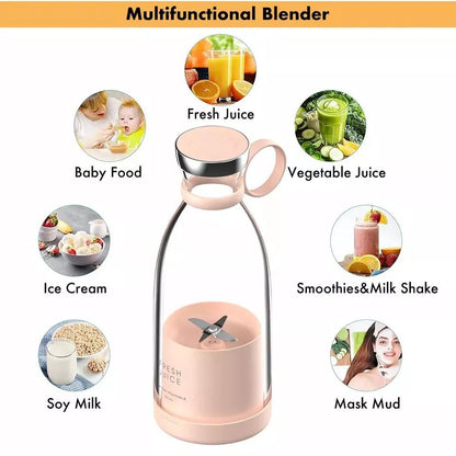 QuickSip™ 360 Portable Blender