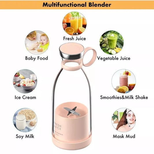 QuickSip™ 360 Portable Blender