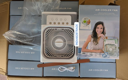 FreshBreeze™ Portable Mist Air Cooler