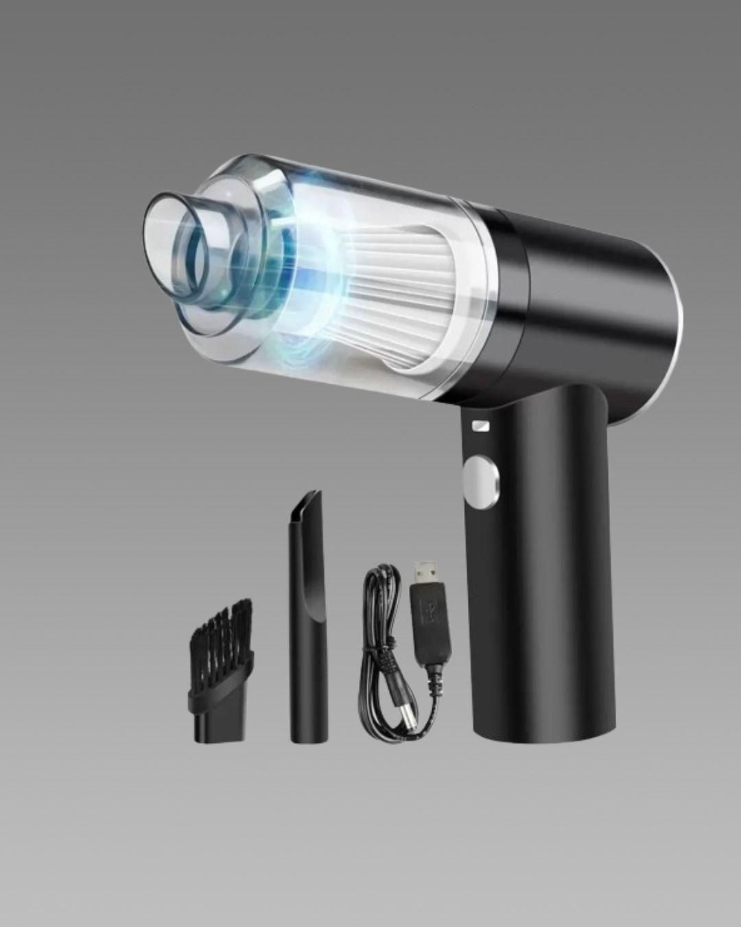 SuctionXpert™ 2 in 1